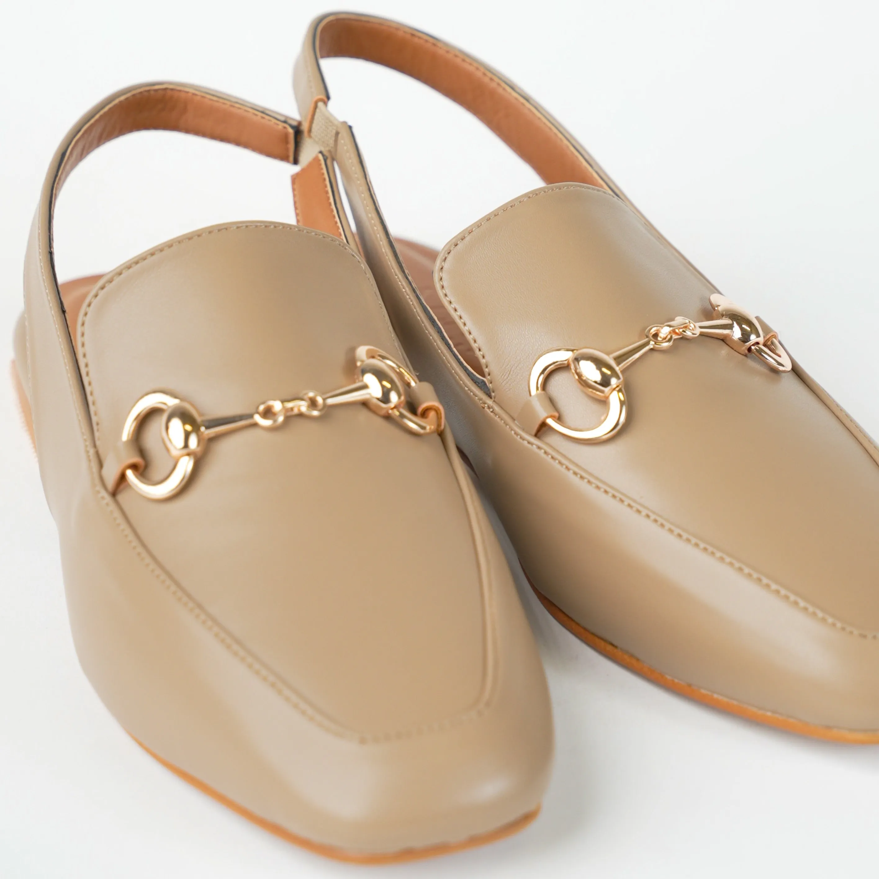 Flat Mule