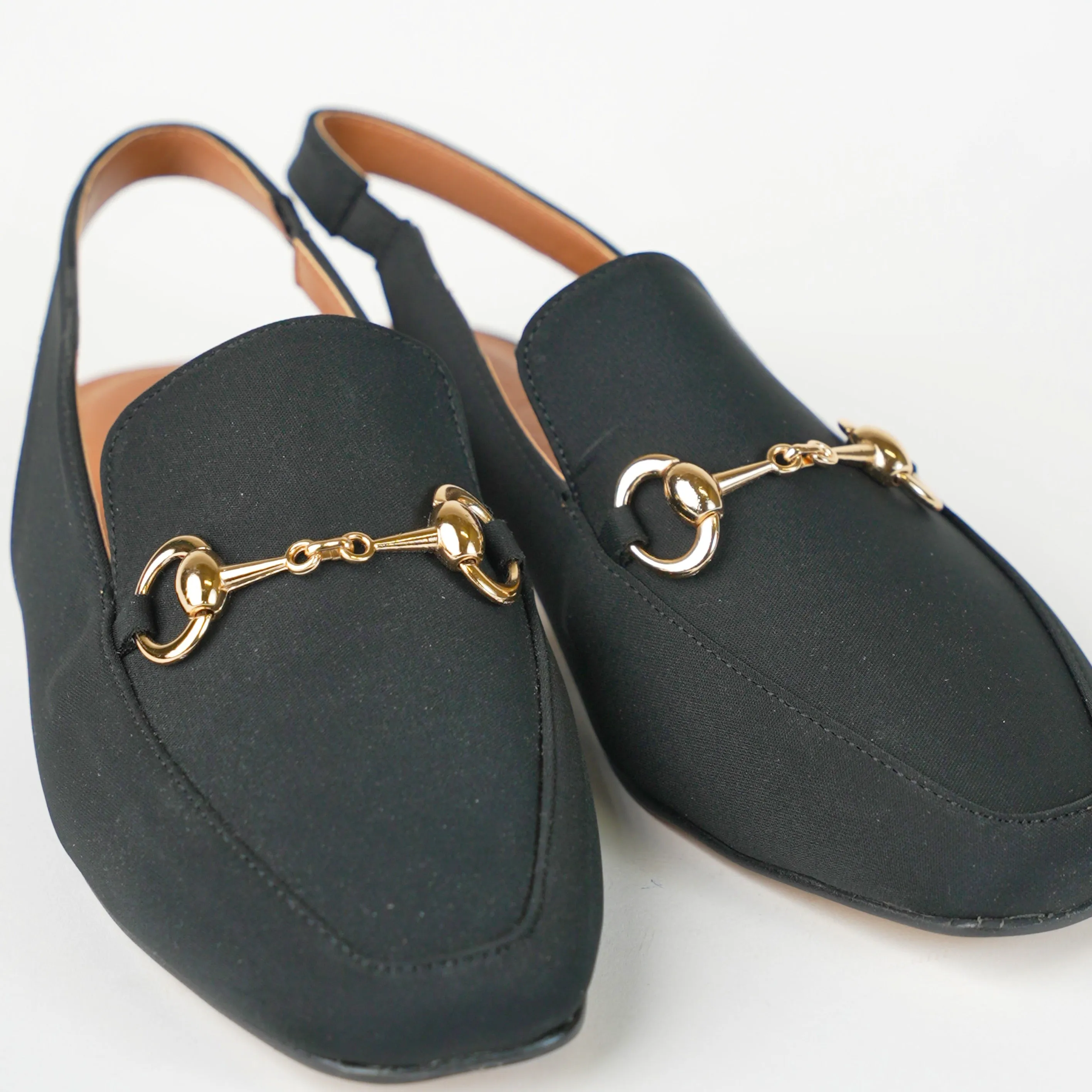 Flat Mule