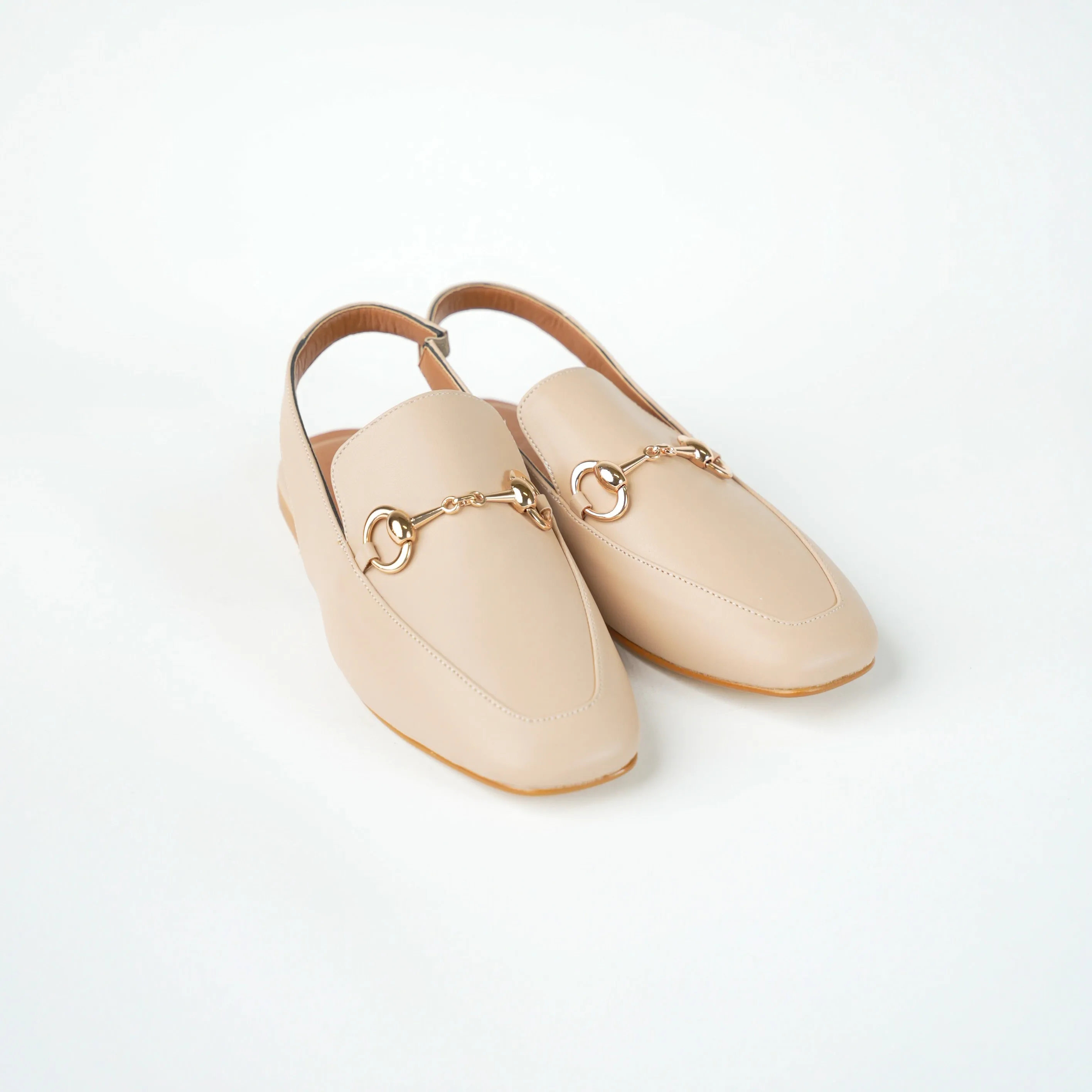 Flat Mule