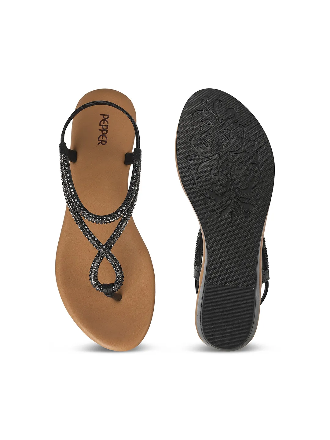 Flat Sandal