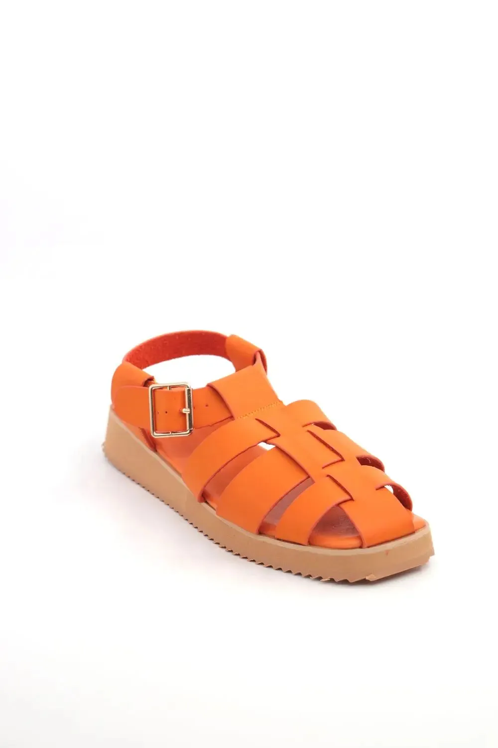 Flat Sandal