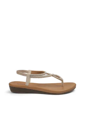 Flat Sandal