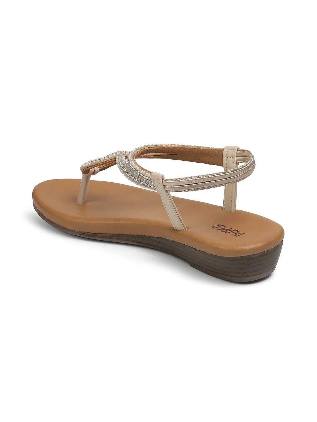Flat Sandal