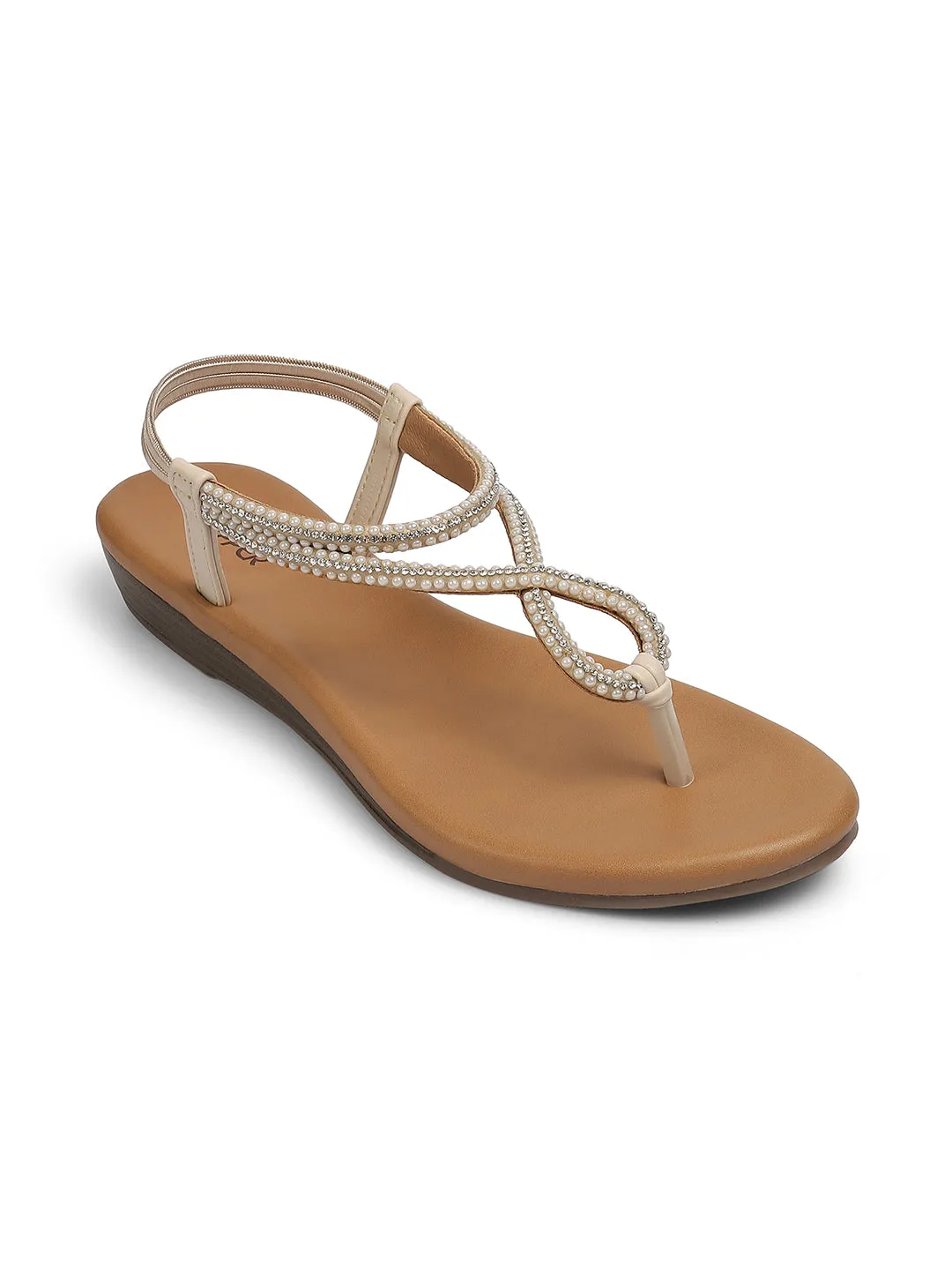 Flat Sandal