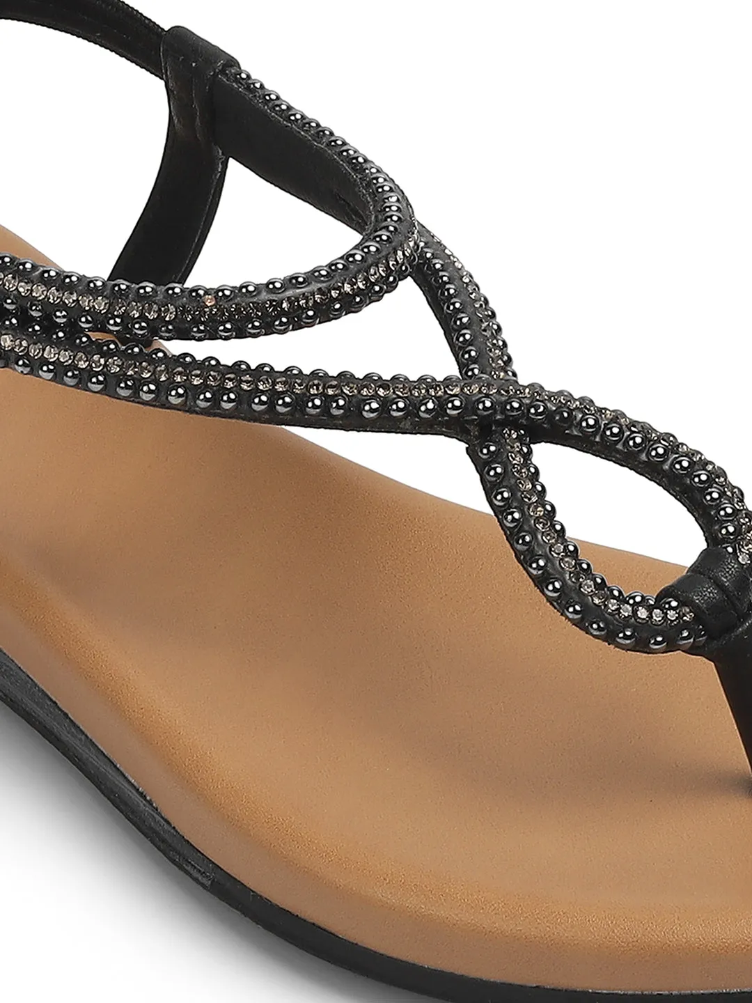 Flat Sandal