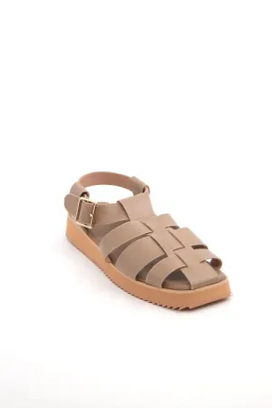 Flat Sandal