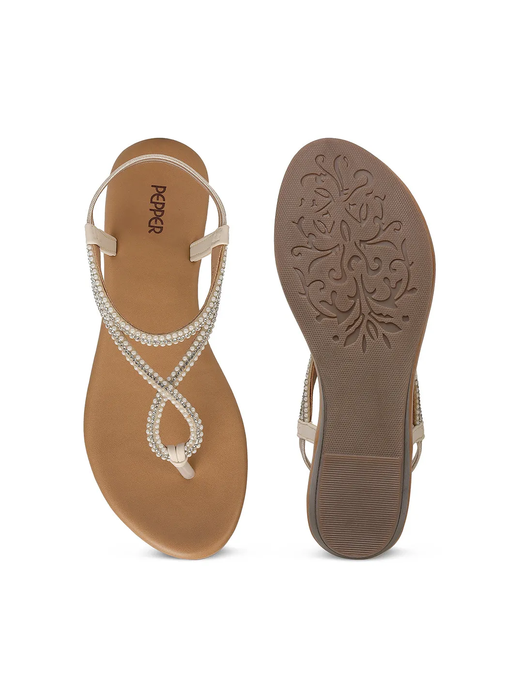 Flat Sandal
