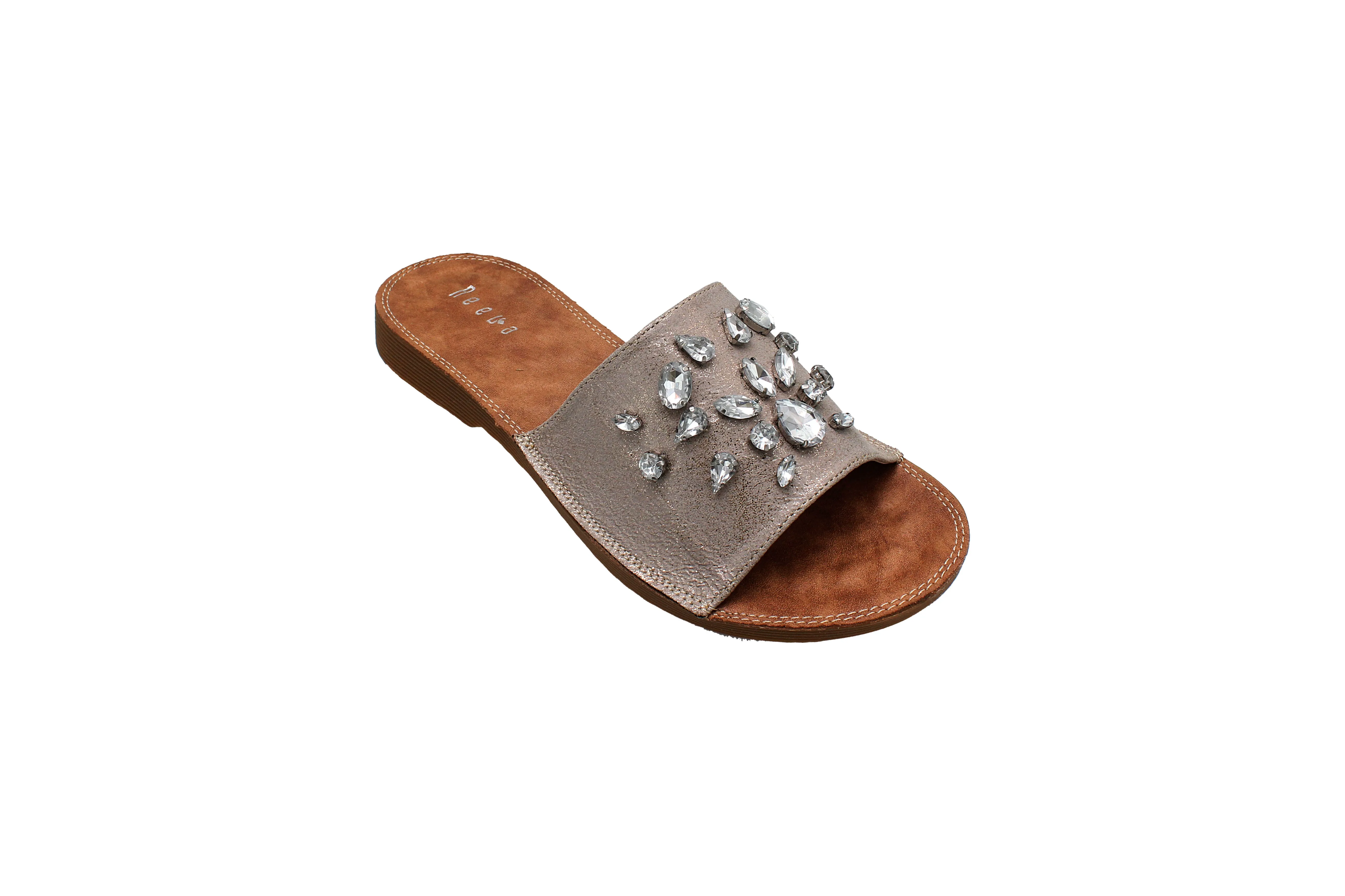Floral Ladies Chappal