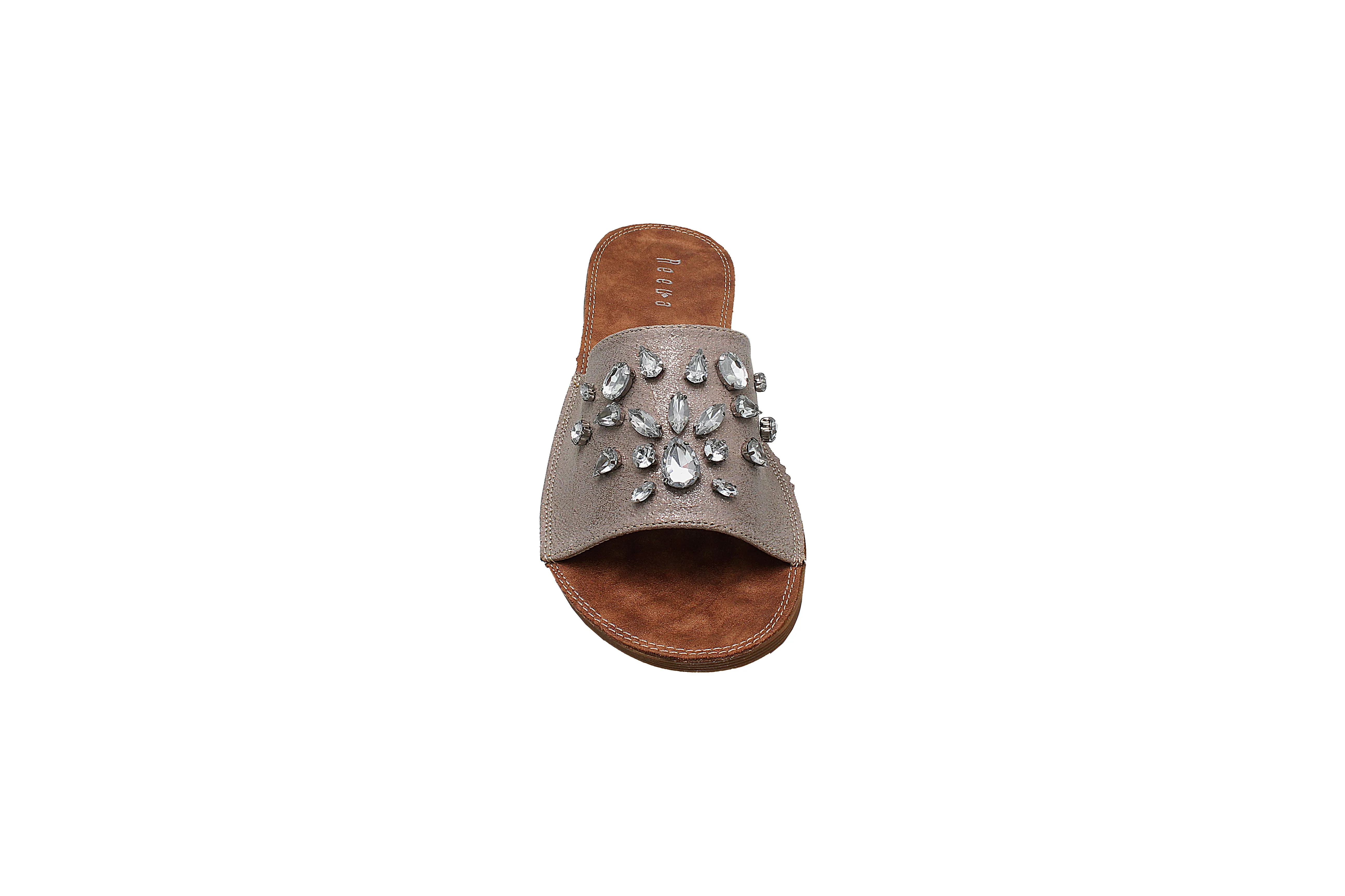 Floral Ladies Chappal