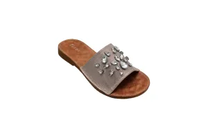 Floral Ladies Chappal