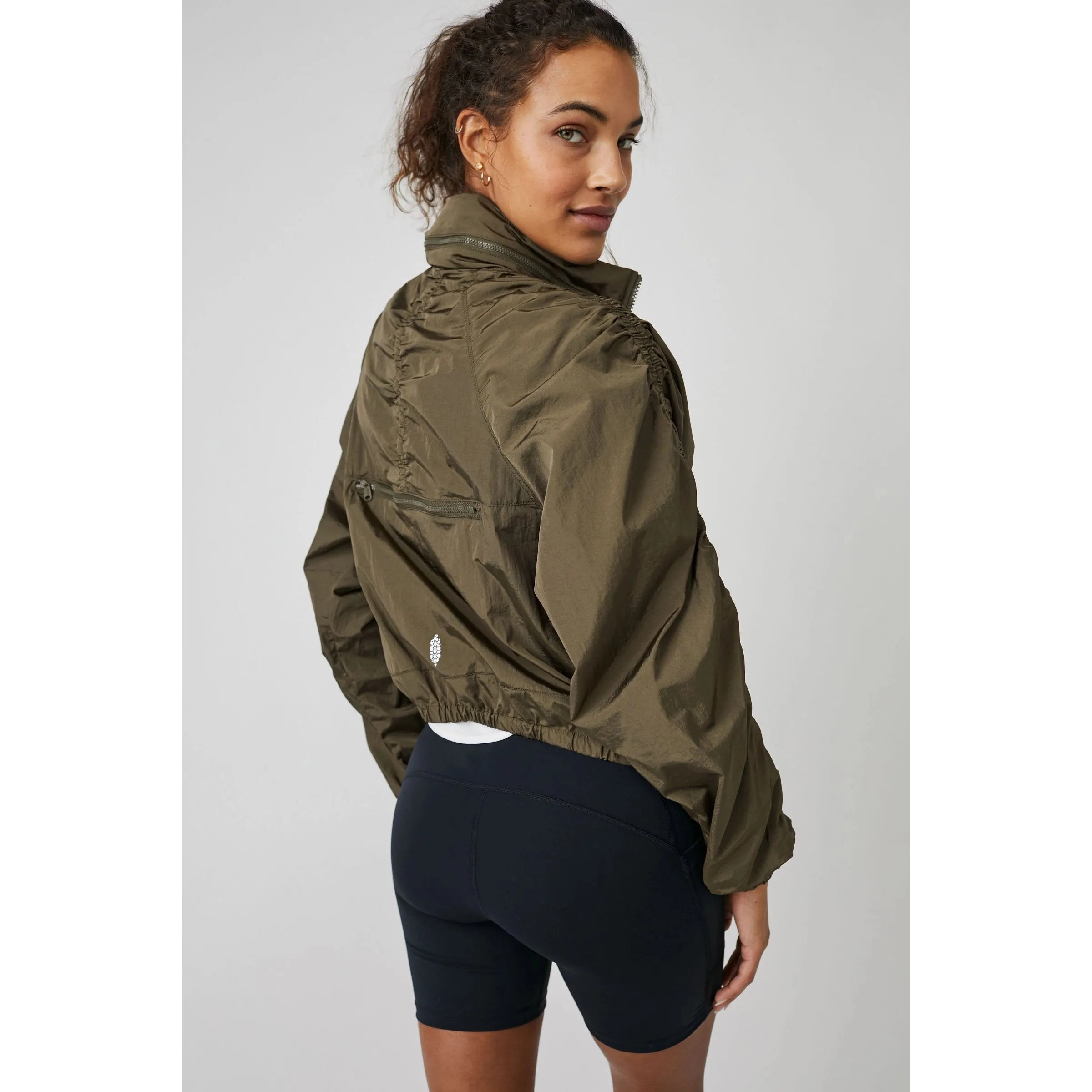 Free People Movement Women's Way Home Packable Jacket