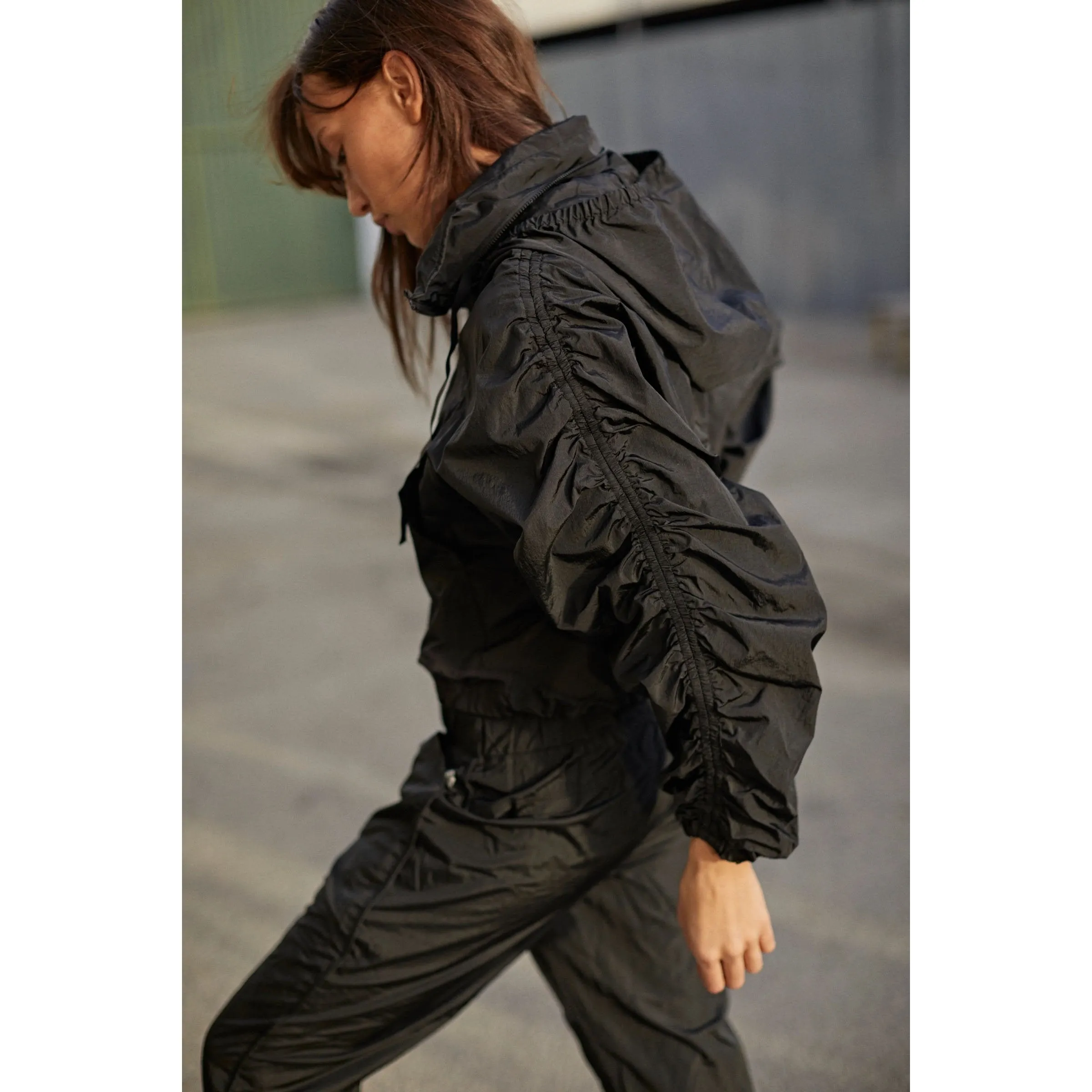 Free People Movement Women's Way Home Packable Jacket