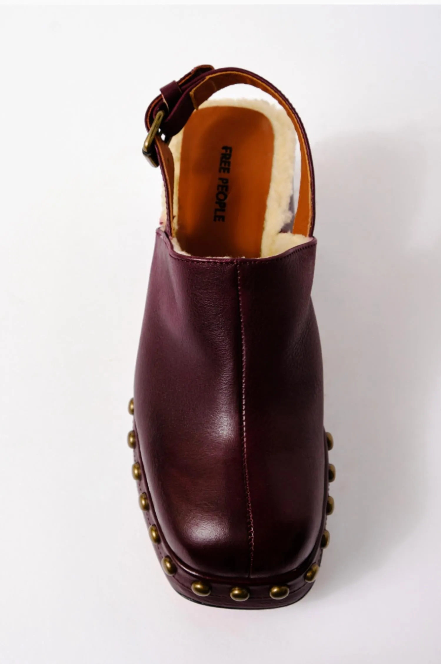 Free People - Women's Autumn Studded Platform Clogs