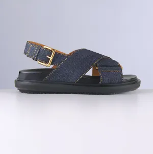 FUSSBETT DENIM