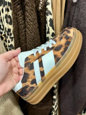 Galaxy Trainer - Leopard Print
