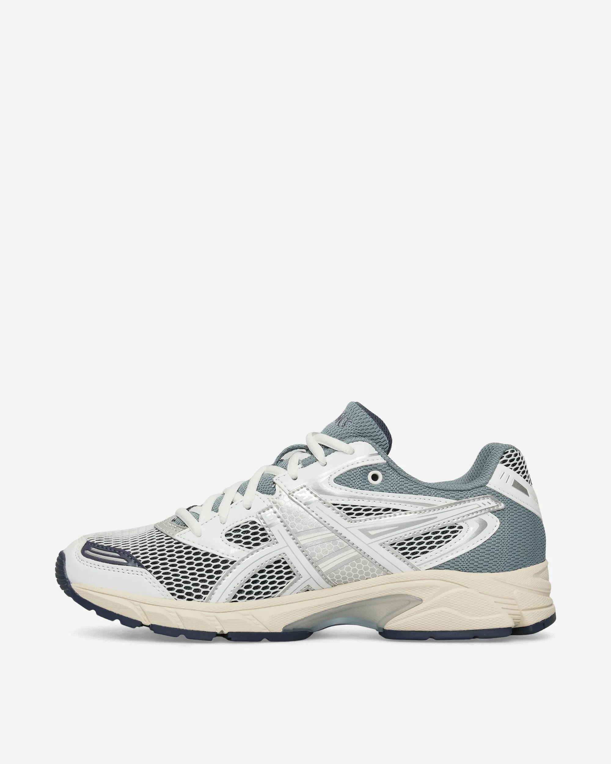 GEL-DS Trainer 14 Sneakers White / Pure Silver