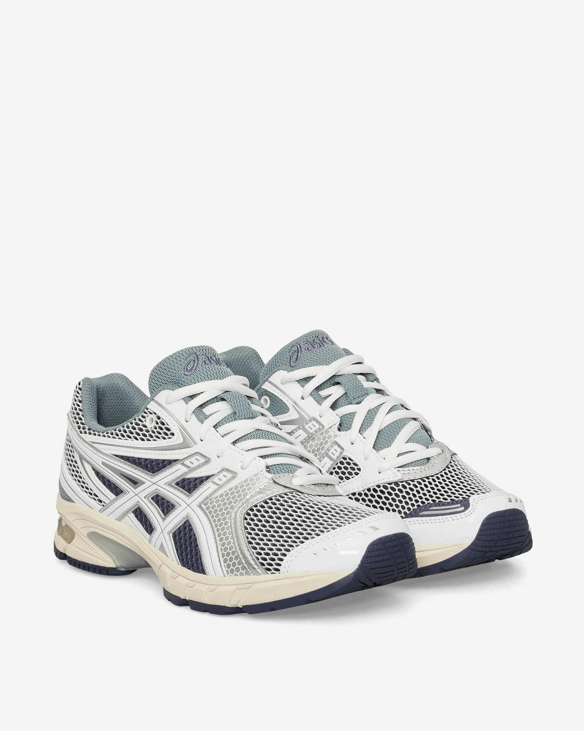 GEL-DS Trainer 14 Sneakers White / Pure Silver
