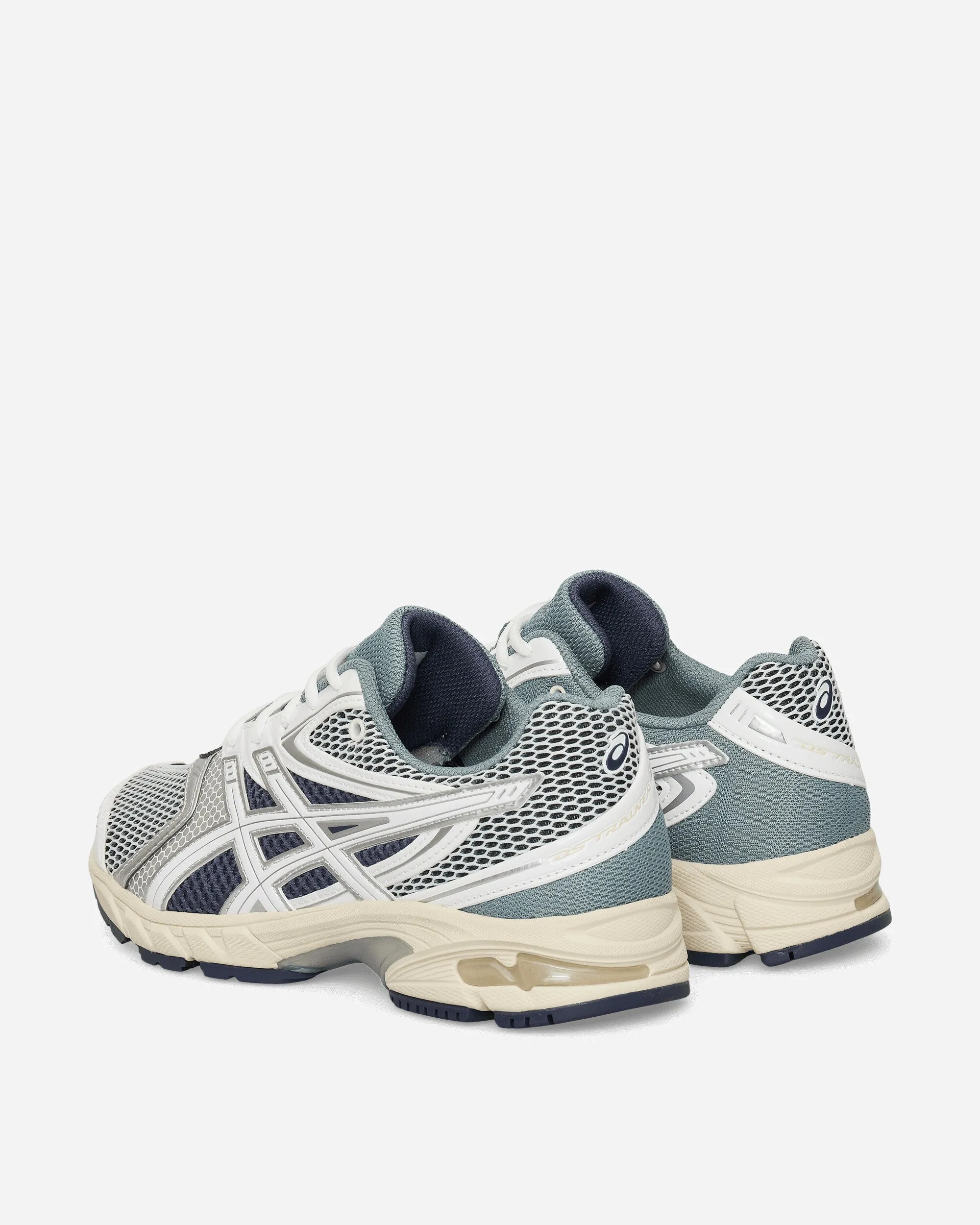 GEL-DS Trainer 14 Sneakers White / Pure Silver
