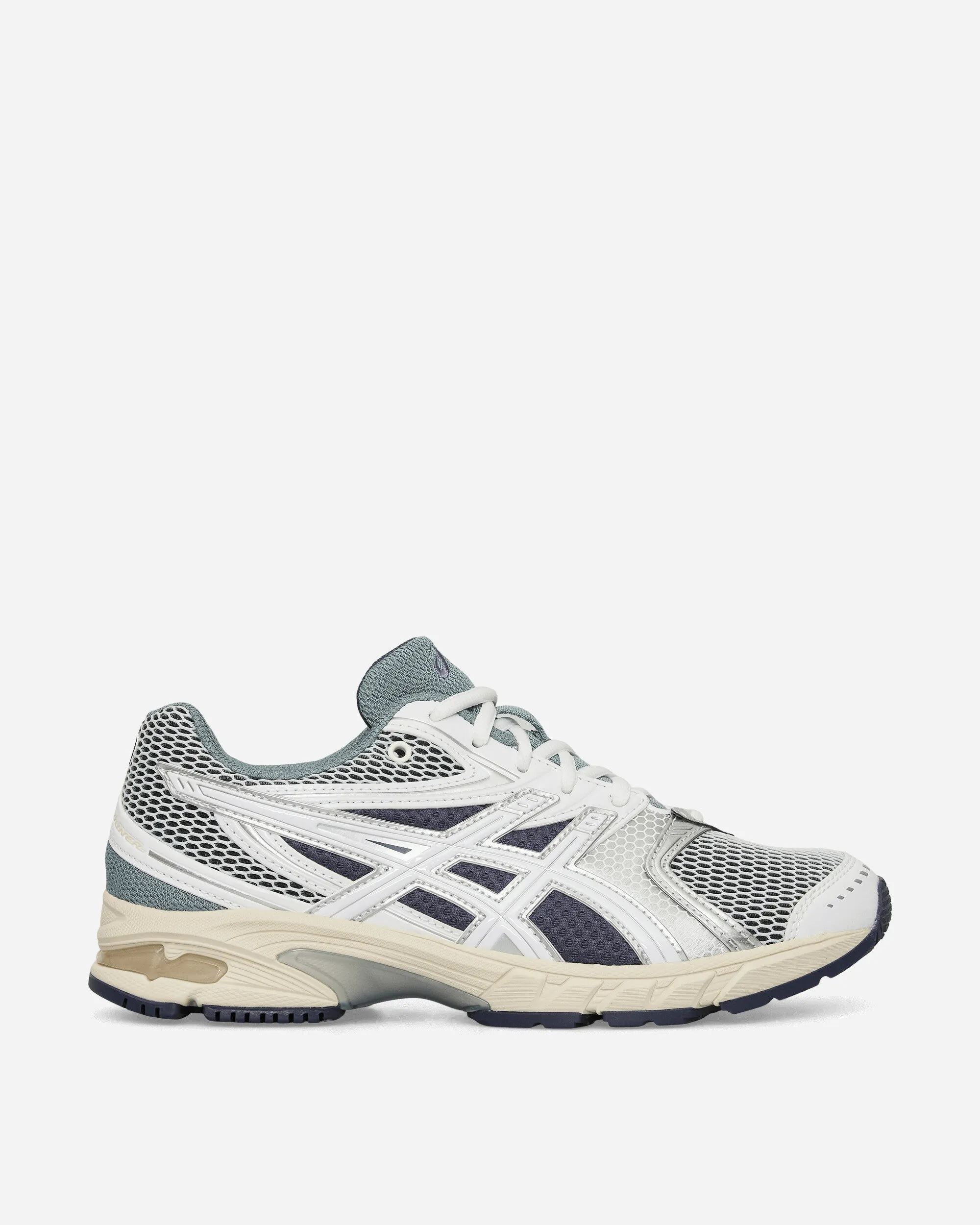 GEL-DS Trainer 14 Sneakers White / Pure Silver