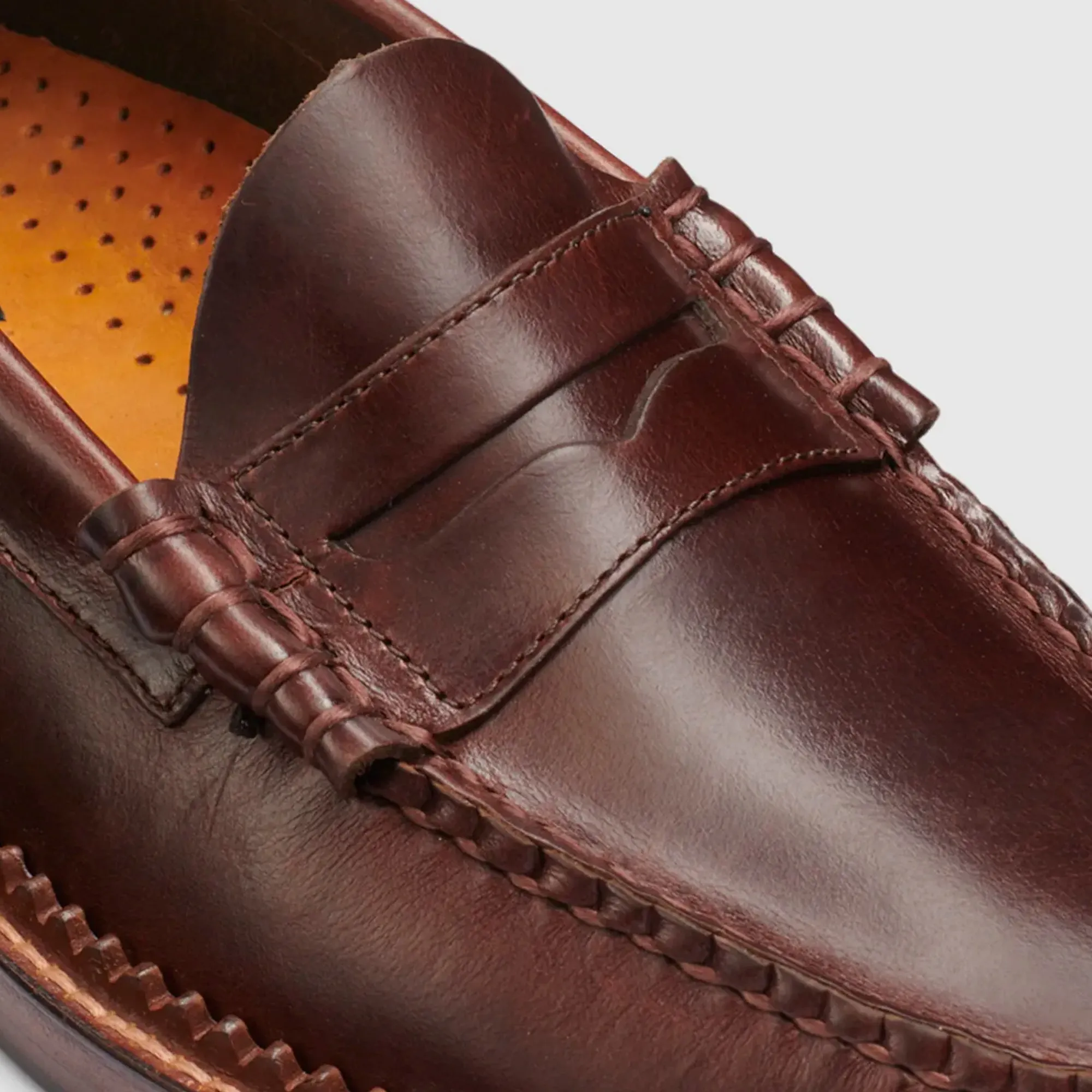 G.H. Bass Mens 1876 Larson Weejun Loafers