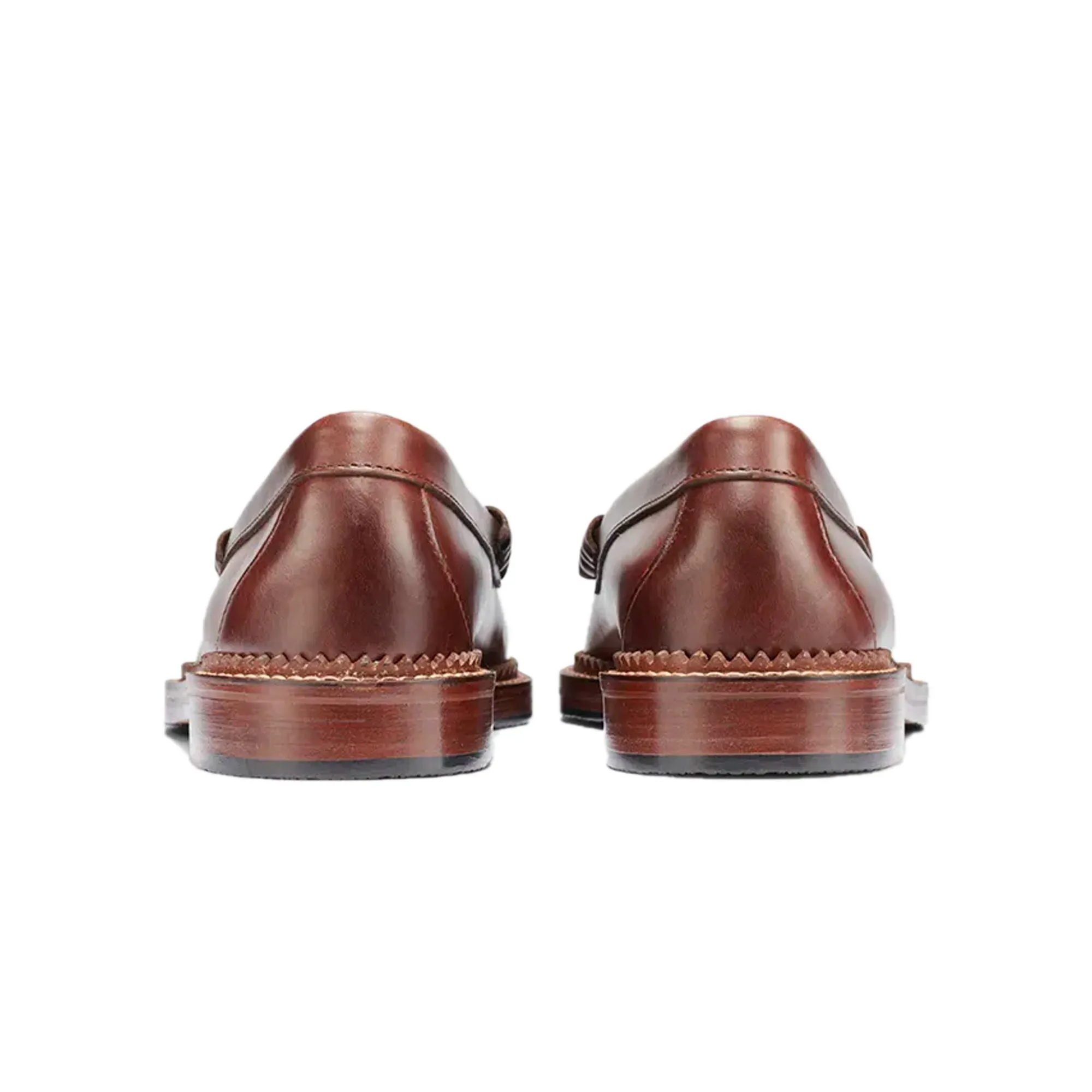 G.H. Bass Mens 1876 Larson Weejun Loafers