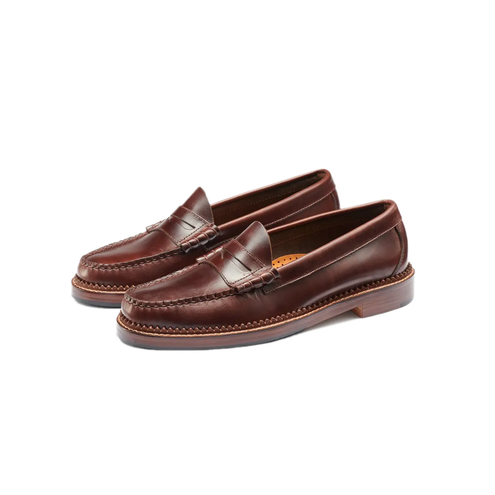G.H. Bass Mens 1876 Larson Weejun Loafers
