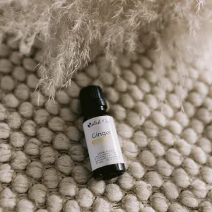 Ginger Essential Oil*