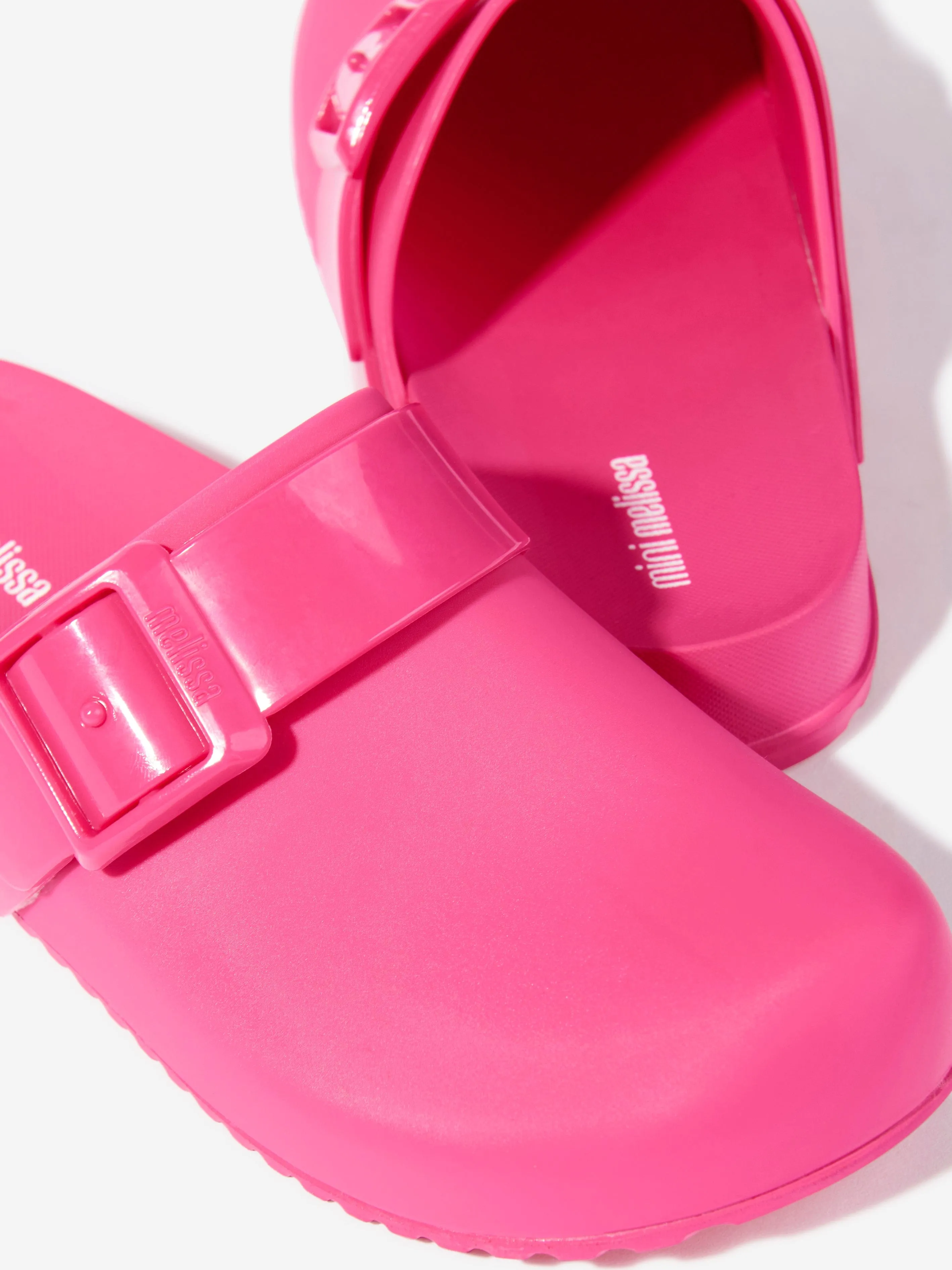 Girls Cozy Clogs in Pink