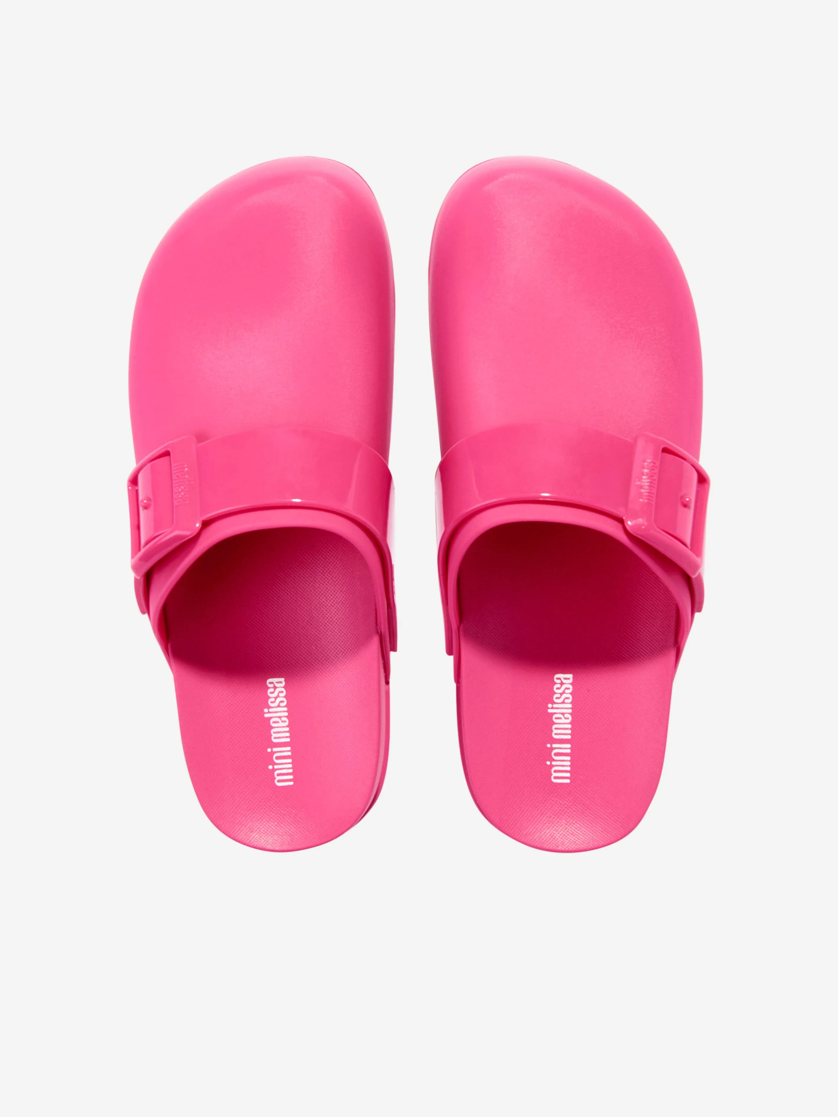 Girls Cozy Clogs in Pink