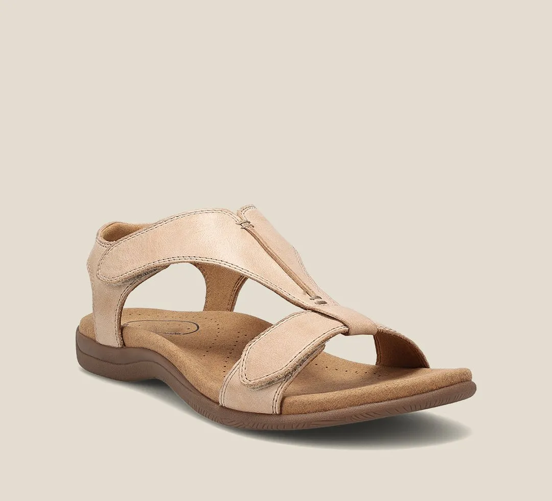 Giulia - Casual Leather Orthopedic Sandals
