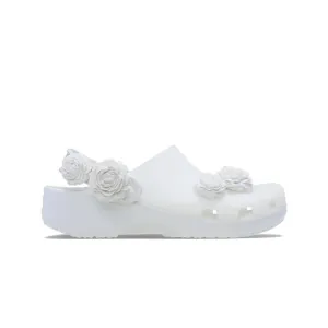 Giày Clog Unisex Crocs Classic Frosted Bouquet - Moonlight