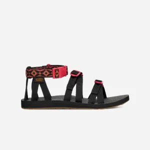 Giày Sandal Nam Teva Original Alp Revive - Đen