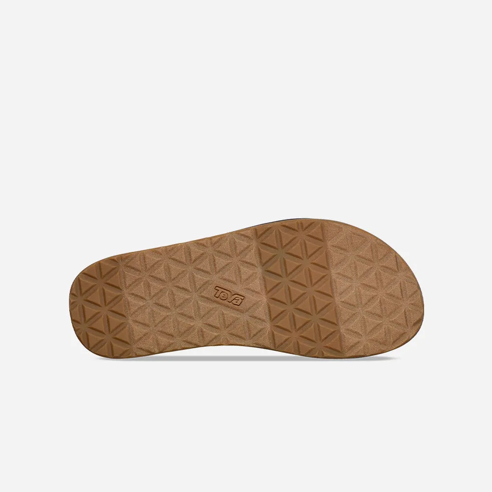 Giày Sandal Nam Teva Original Alp Revive - Đen