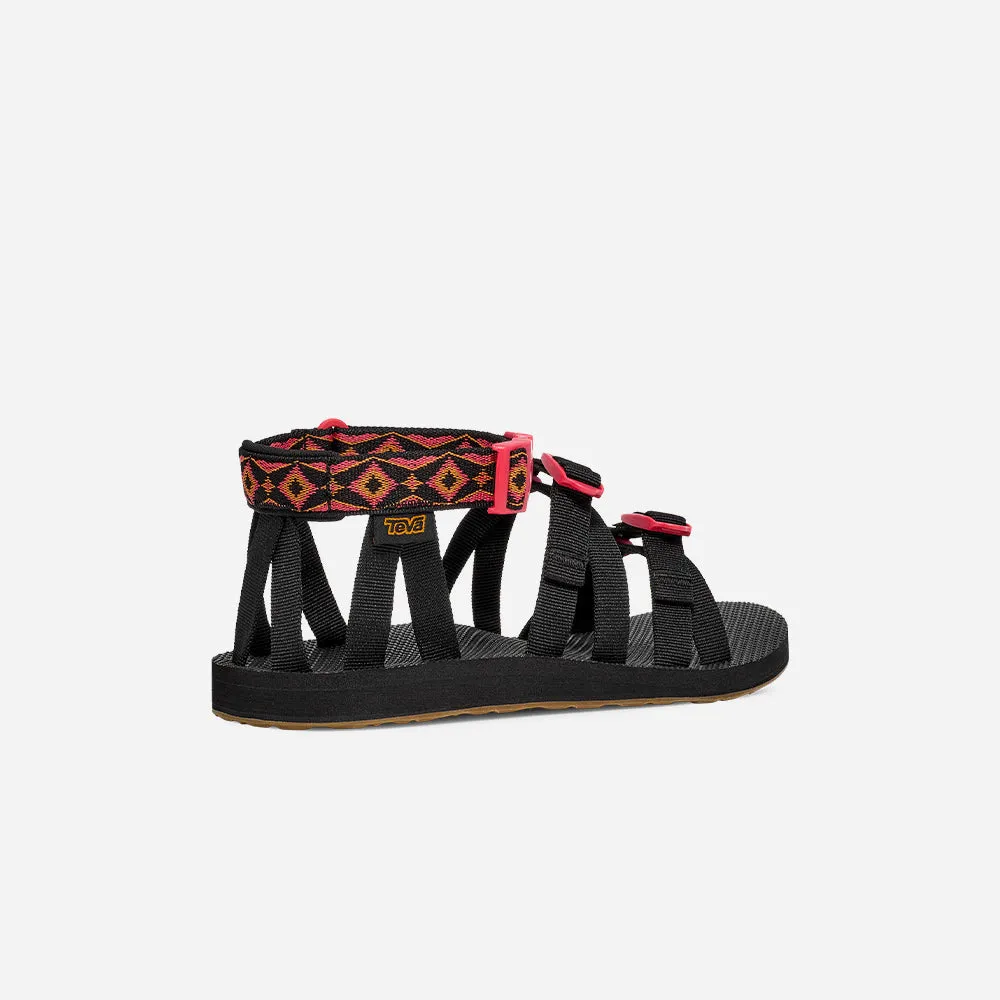 Giày Sandal Nam Teva Original Alp Revive - Đen