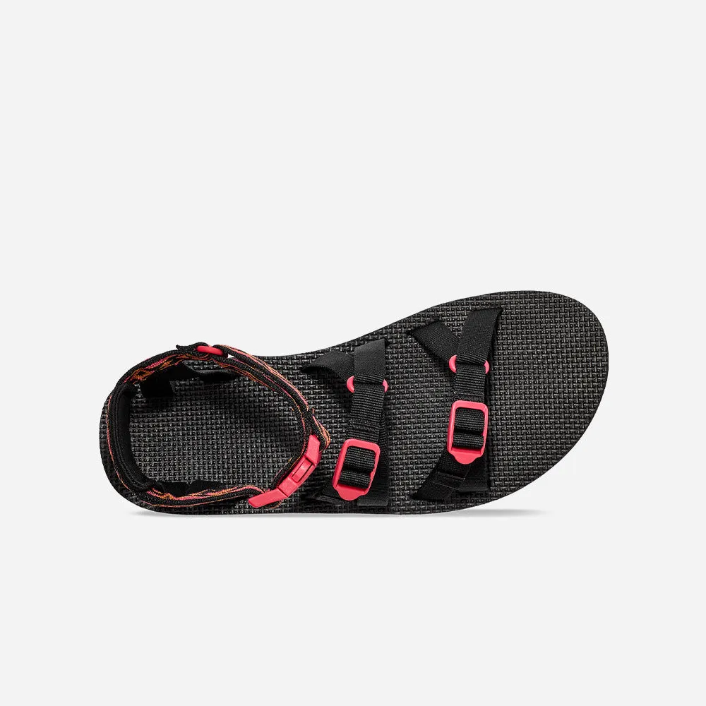 Giày Sandal Nam Teva Original Alp Revive - Đen