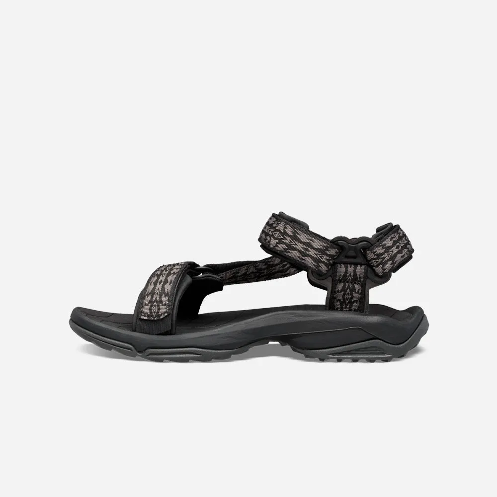 Giày Sandal Nam Teva Terra Fi Lite - Đen