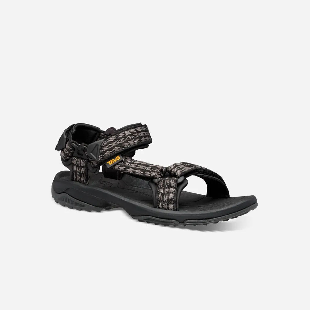 Giày Sandal Nam Teva Terra Fi Lite - Đen
