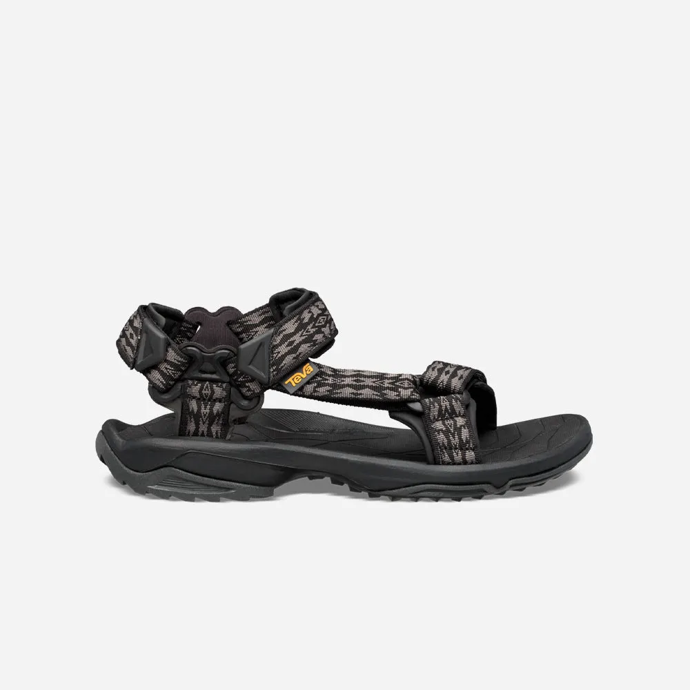 Giày Sandal Nam Teva Terra Fi Lite - Đen