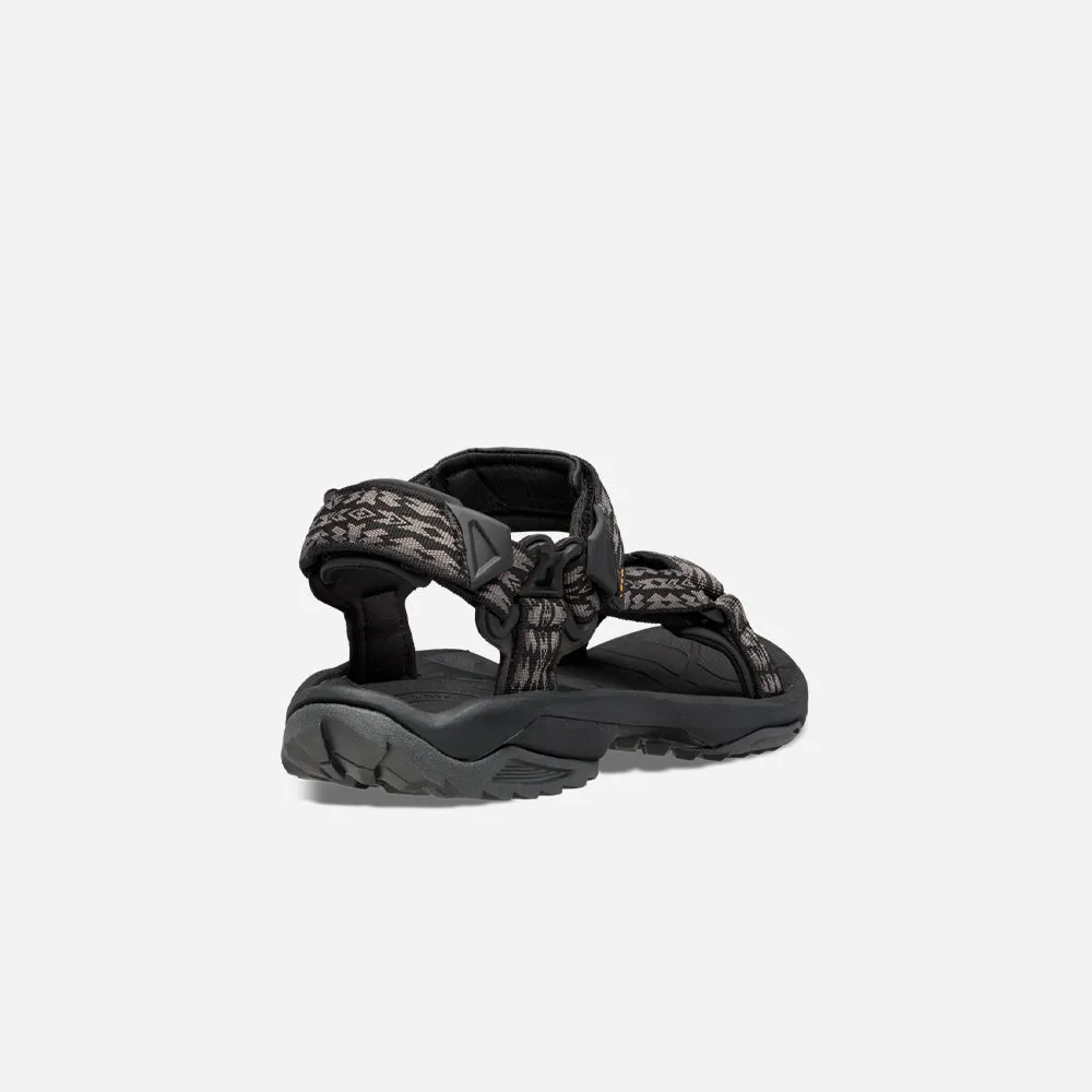 Giày Sandal Nam Teva Terra Fi Lite - Đen