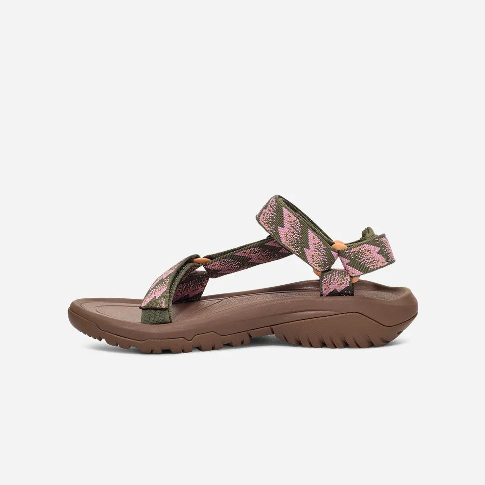 Giày Sandals Nữ Teva Hurricane Xlt2 - Olive - Nhiều Màu