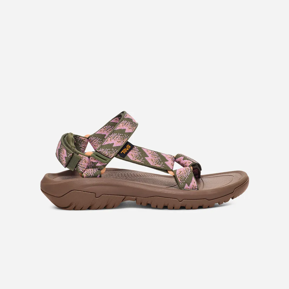 Giày Sandals Nữ Teva Hurricane Xlt2 - Olive - Nhiều Màu