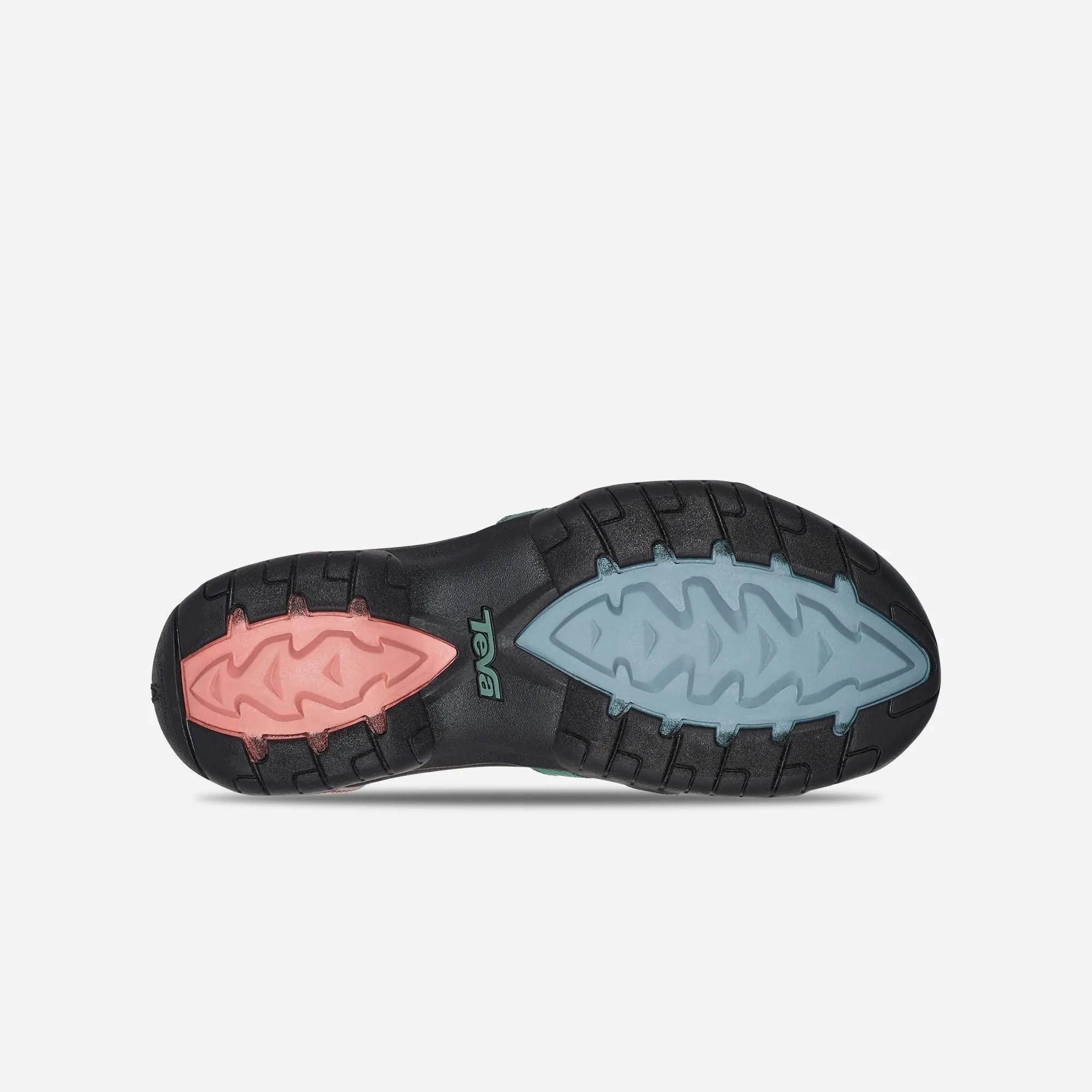 Giày Sandals Nữ Teva Tirra - Đen
