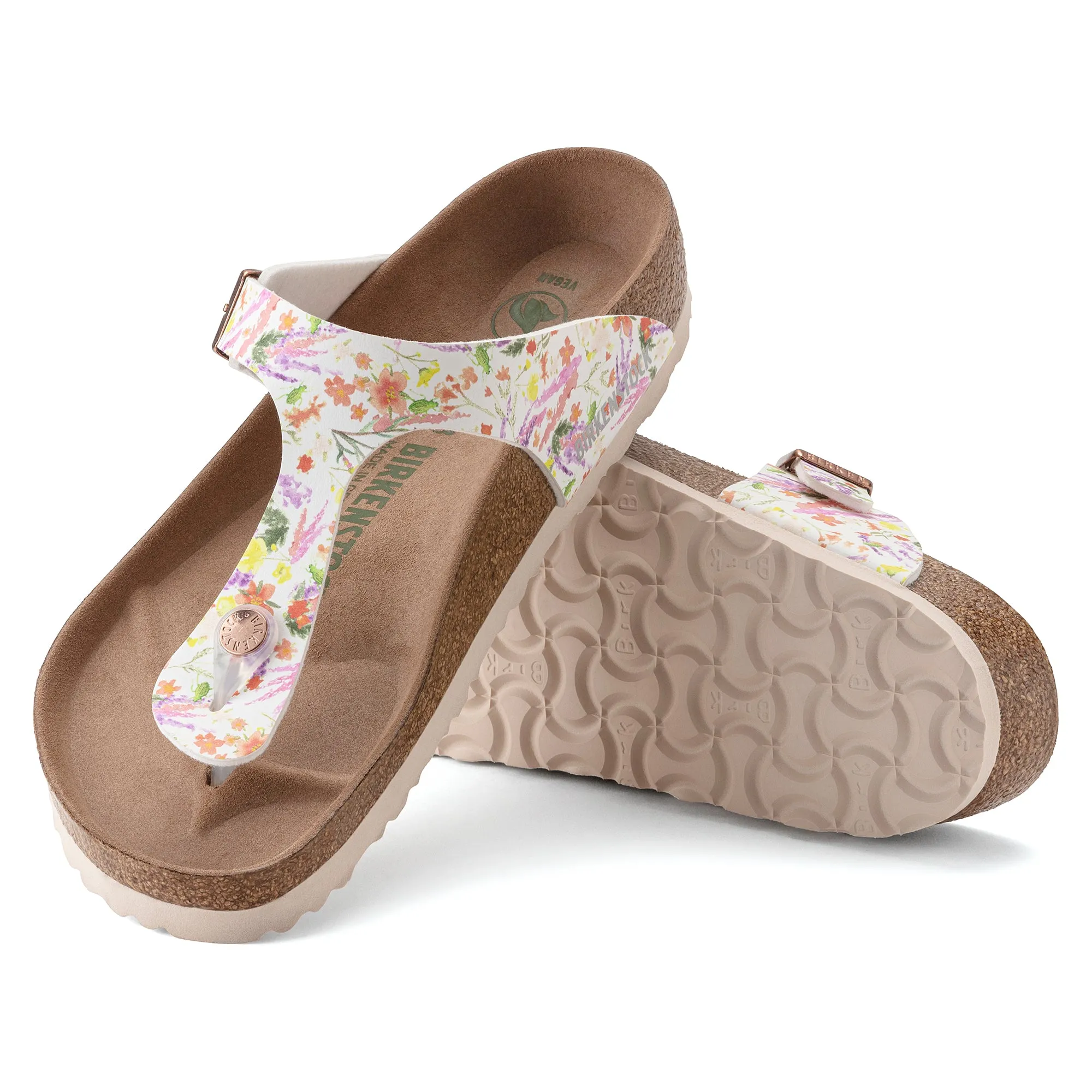 Gizeh Vegan Floral Rose