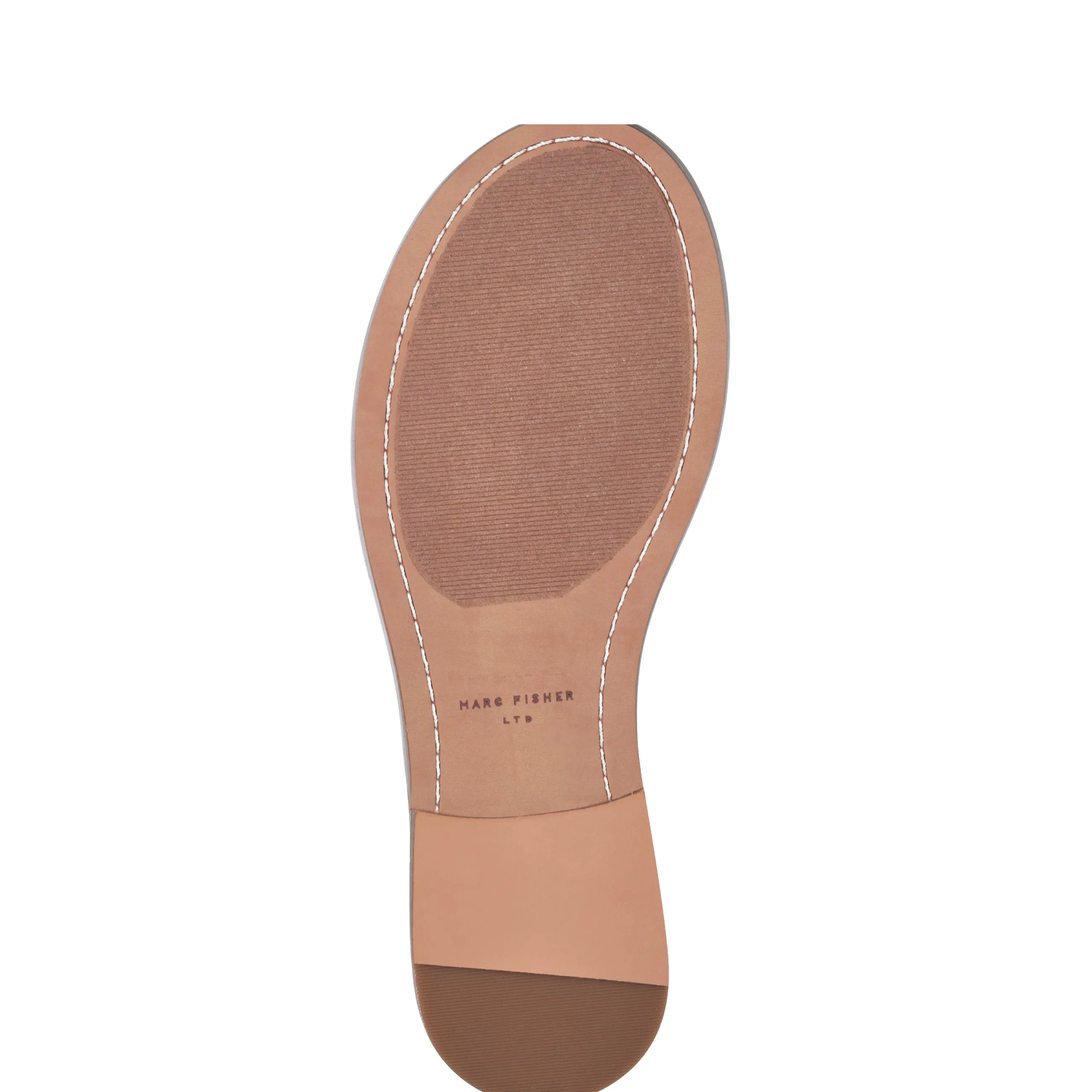 Glynne Woven Flat Sandal