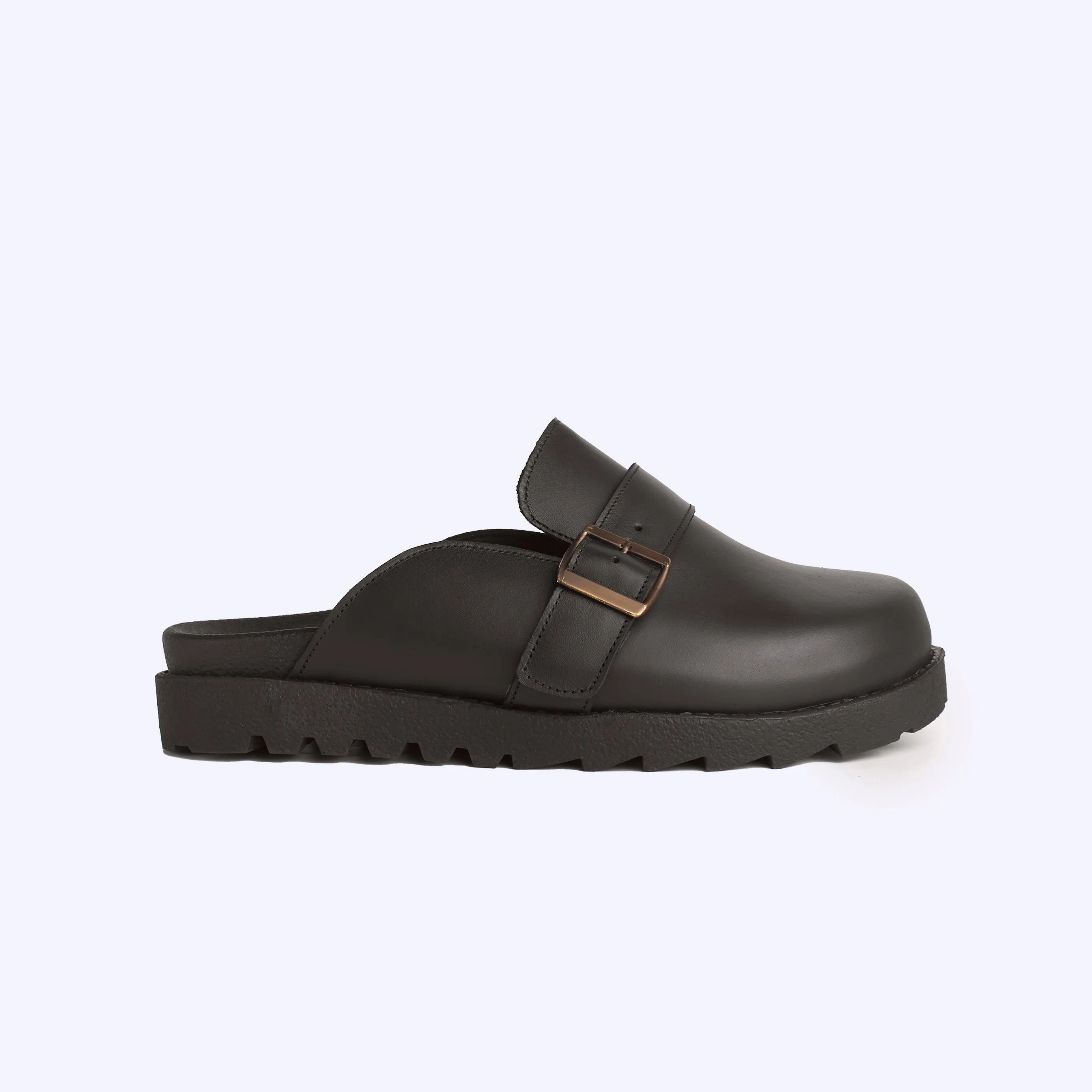 Graphite Clogs