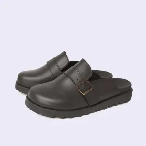 Graphite Clogs