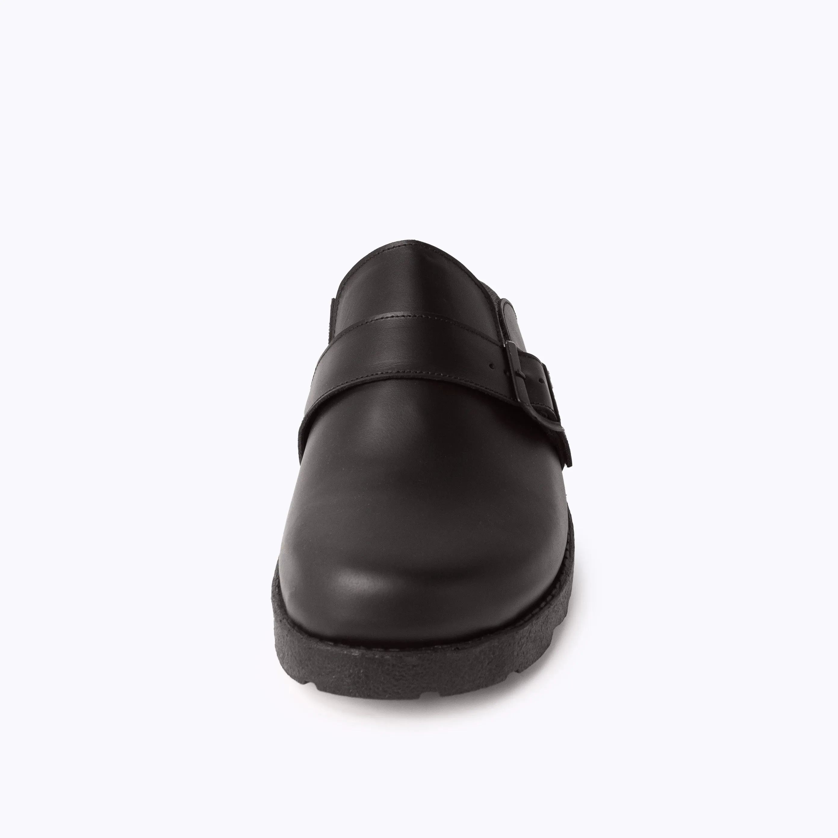 Graphite Clogs