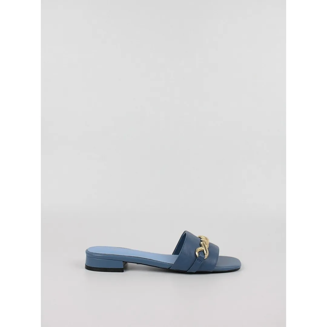 H Chain Feminine Flat Sandal