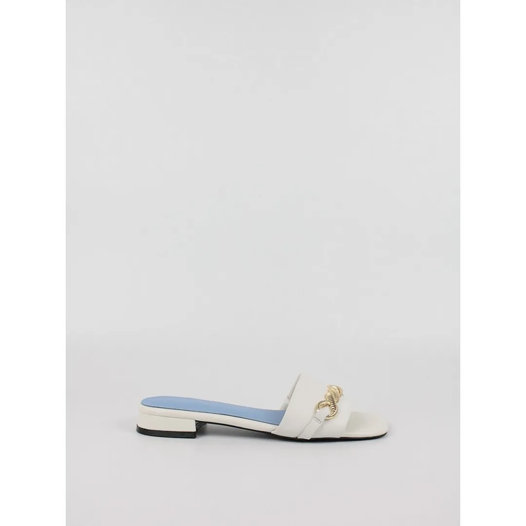 H Chain Feminine Flat Sandal