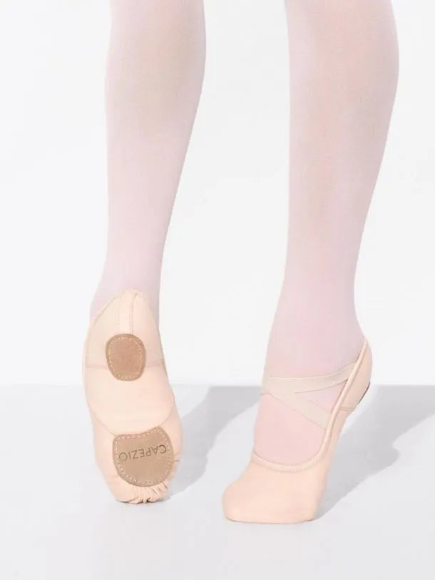 Hanami Canvas Ballet Shoe (Child)
